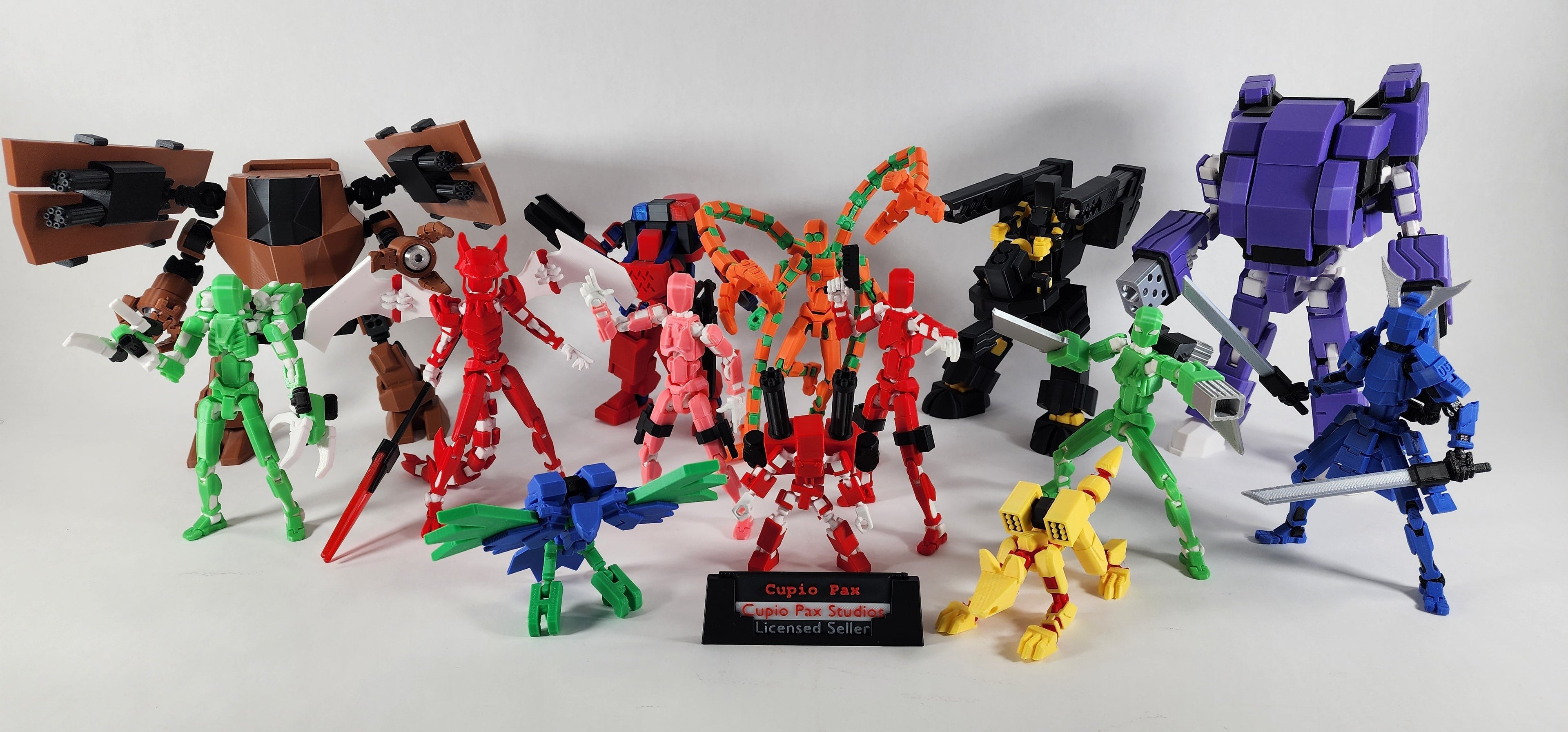 Pax Nine "The Vanguard" and Commercial License Now available!