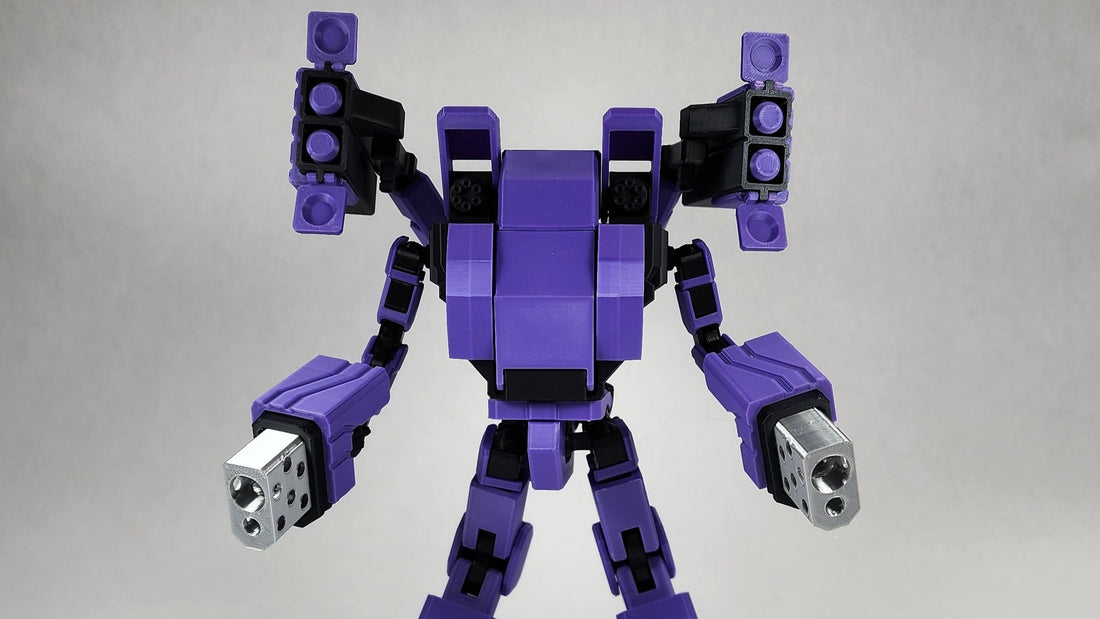 Pax Aries Mech (Pax Five) Now Available Digitally!