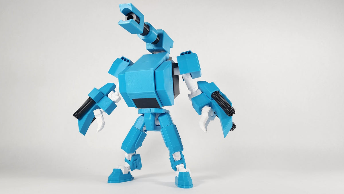 Pax Scorpio Mech now available!