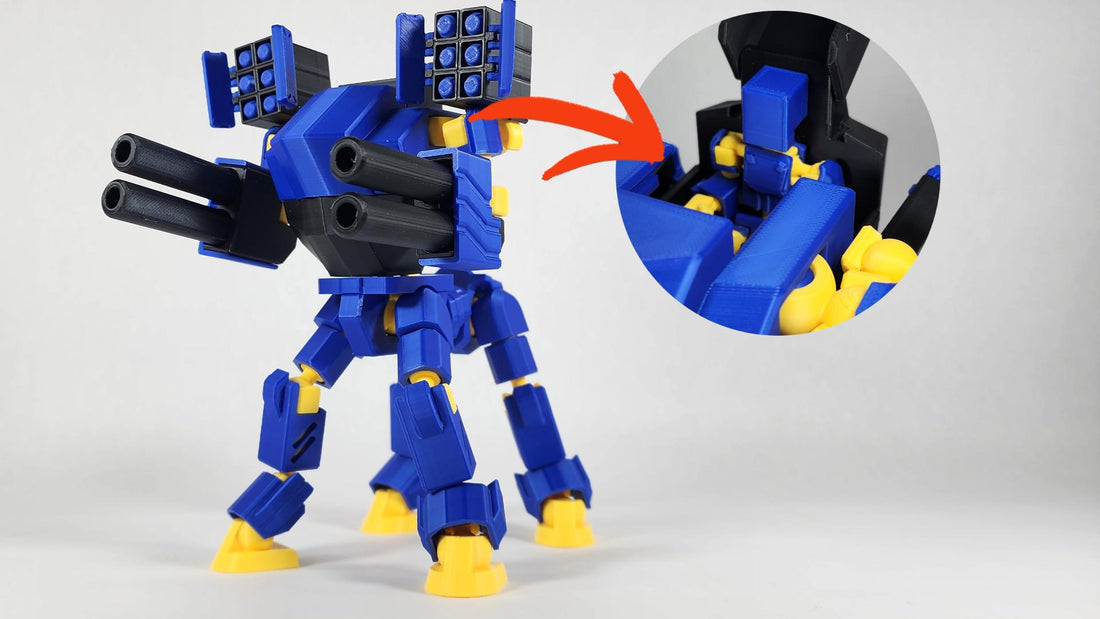Pax Sagittarius Mech now available!