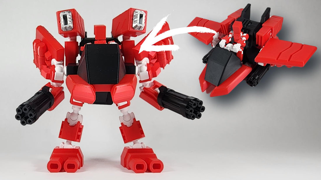Pax Virgo Mech now available!
