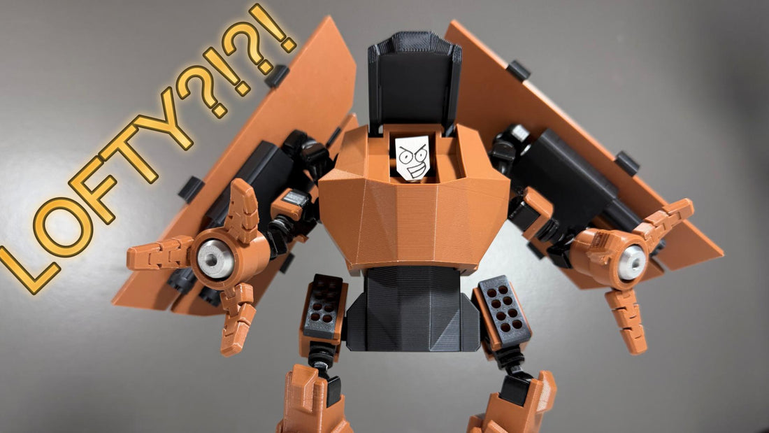 Pax Libra Mech now available digitally!