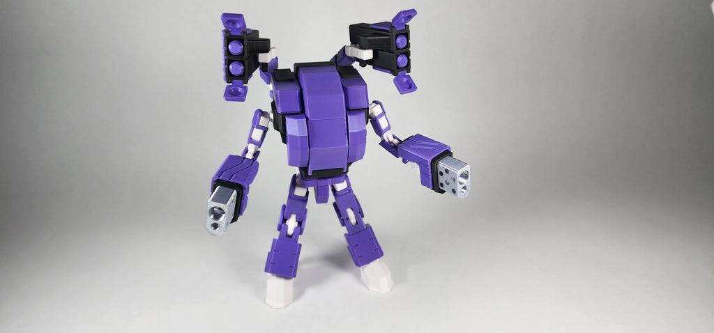 Pax Aries Mech (Pax Five) Digital File