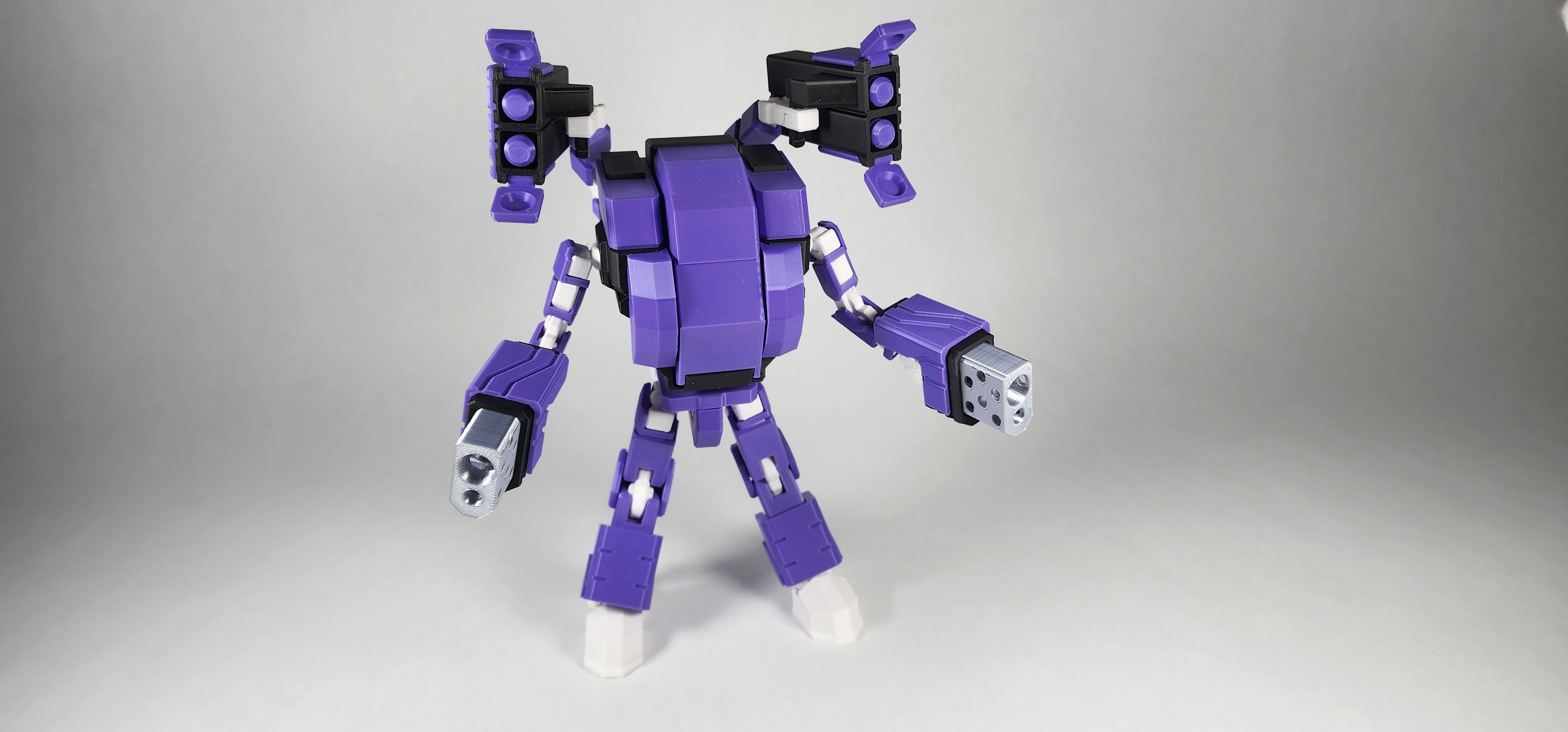 Pax Aries Mech (Pax Five) Digital File