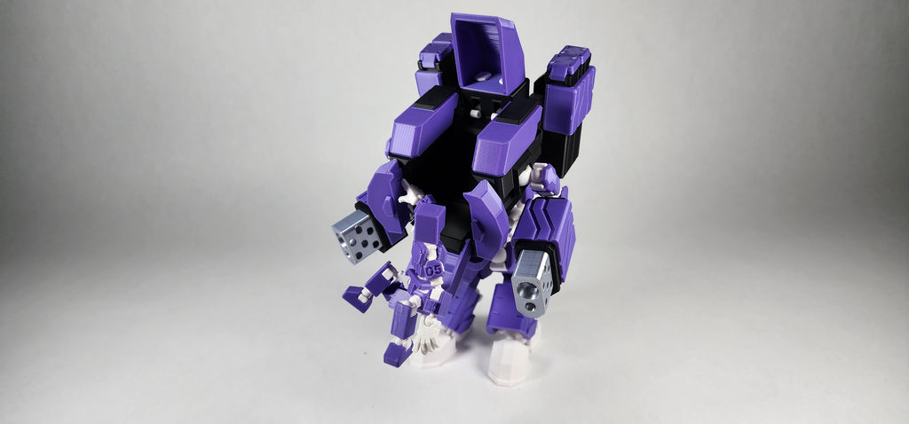 Pax Aries Mech (Pax Five) Digital File