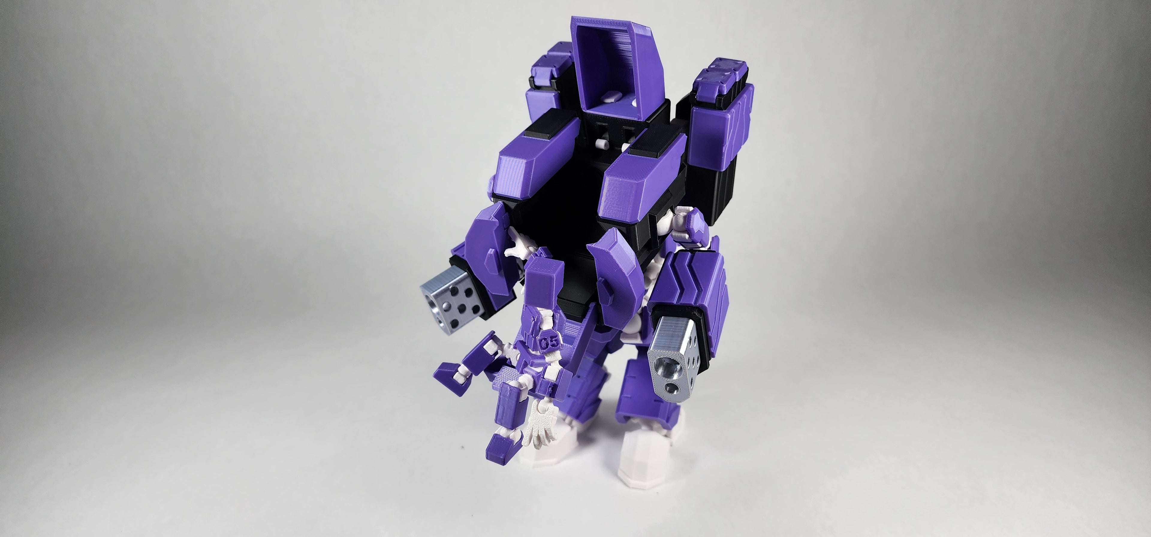 Pax Aries Mech (Pax Five) Digital File