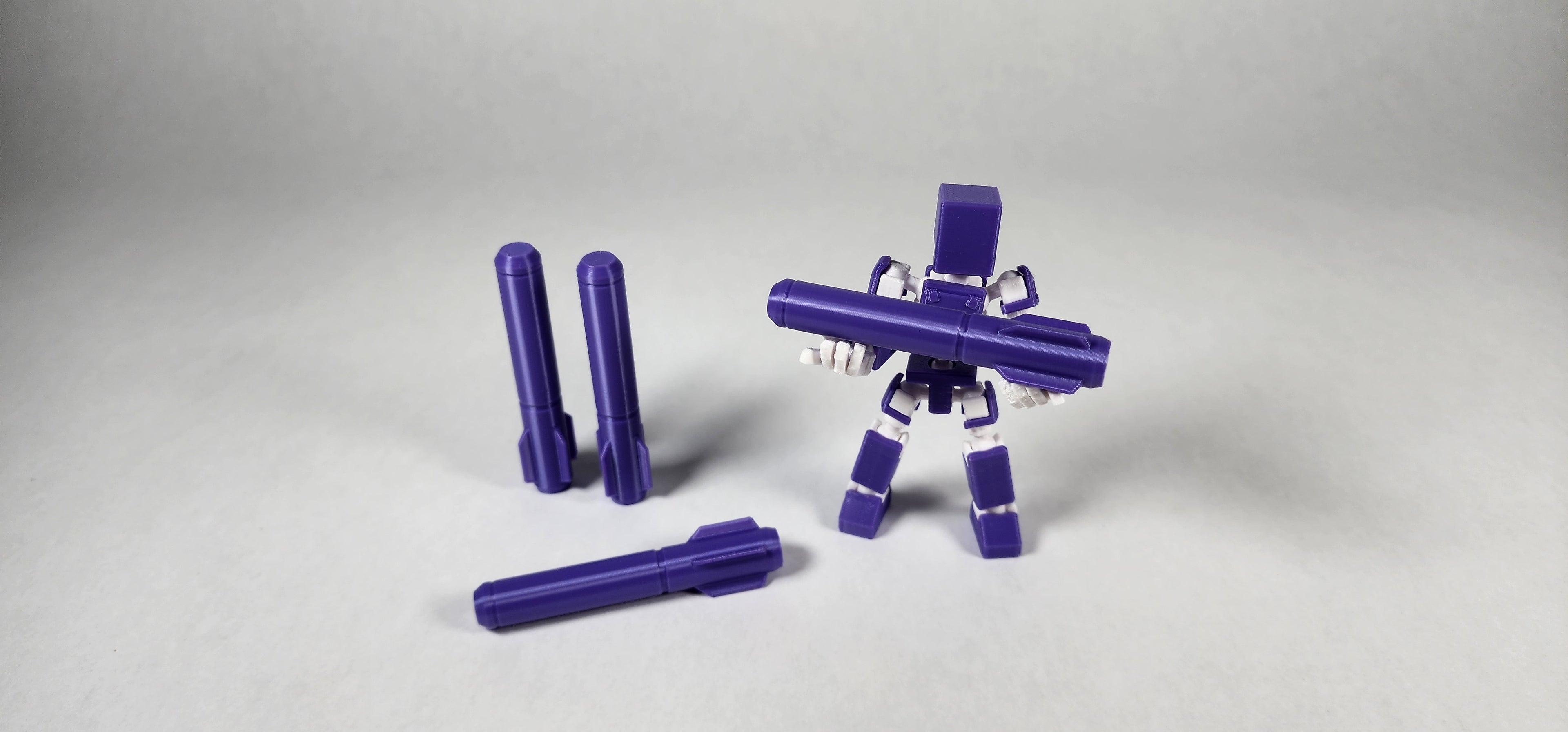 Pax Aries Mech (Pax Five) Digital File