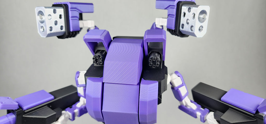 Pax Aries Mech (Pax Five) Digital File