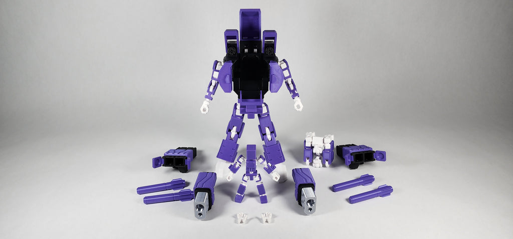 Pax Aries Mech (Pax Five) Digital File