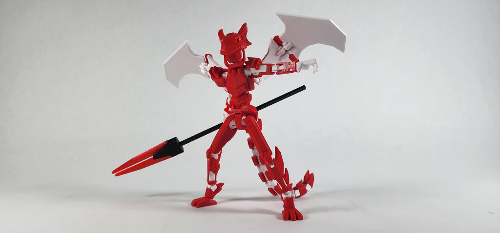 Pax Seven "The Dragon Knight" Digital File