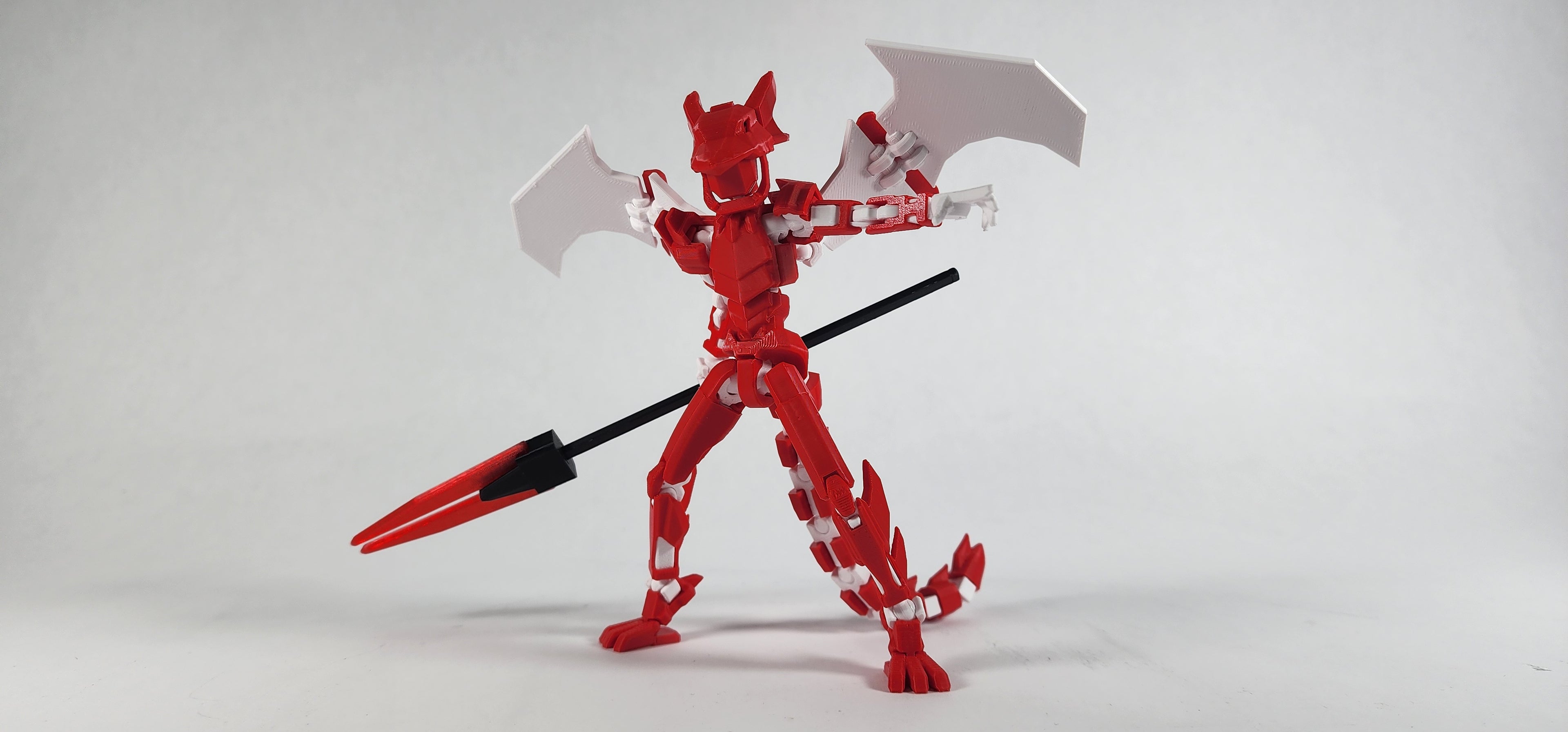 Pax Seven "The Dragon Knight" Digital File