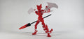 Pax Seven "The Dragon Knight" Dummy 13 Action Figure 3D Printed FULLY ASSEMBLED
