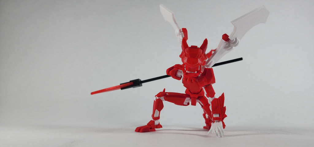 Pax Seven "The Dragon Knight" Digital File