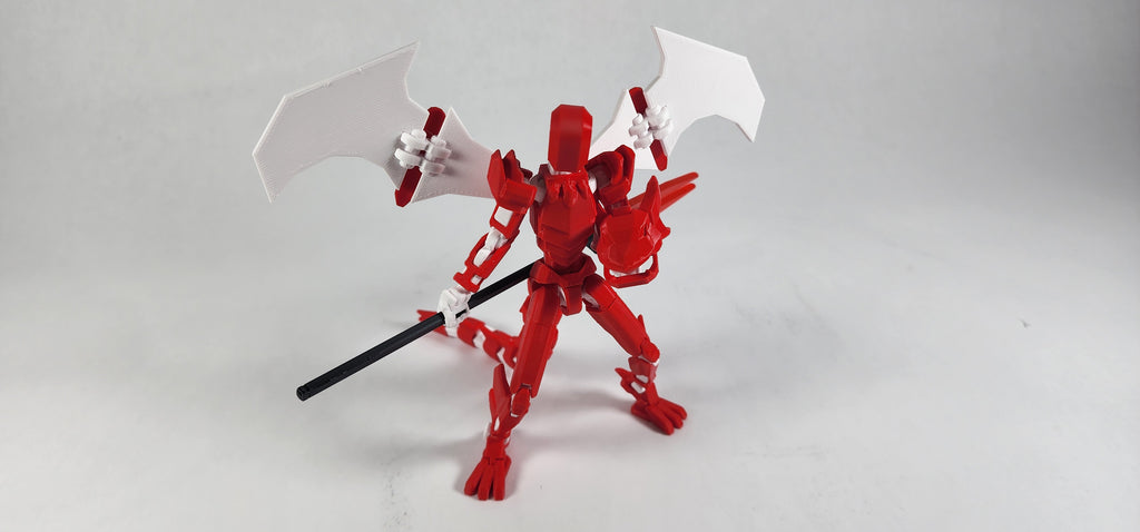 Pax Seven "The Dragon Knight" Digital File