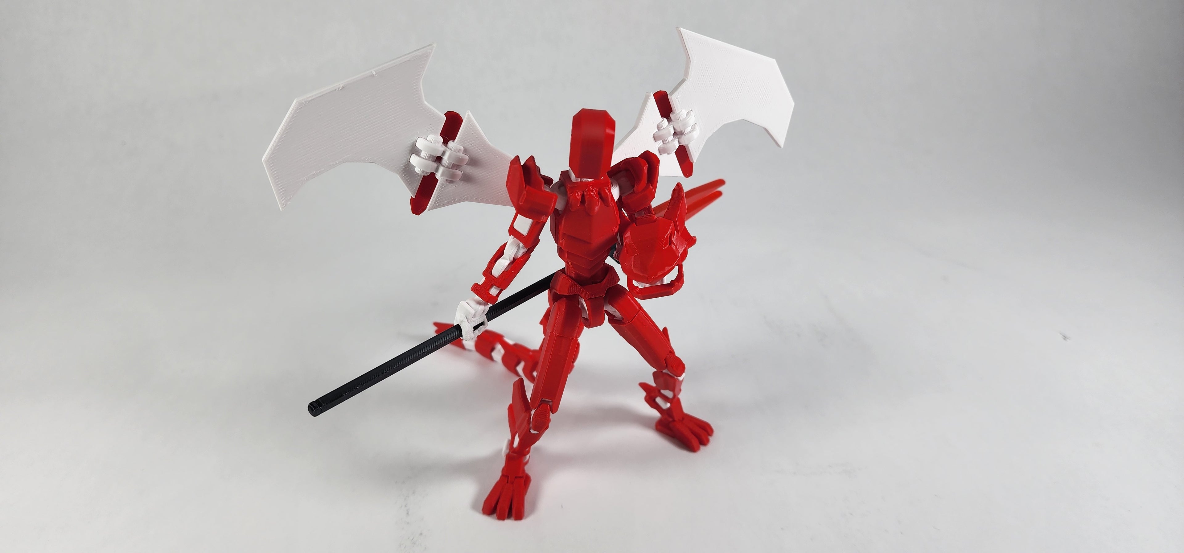 Pax Seven "The Dragon Knight" Digital File