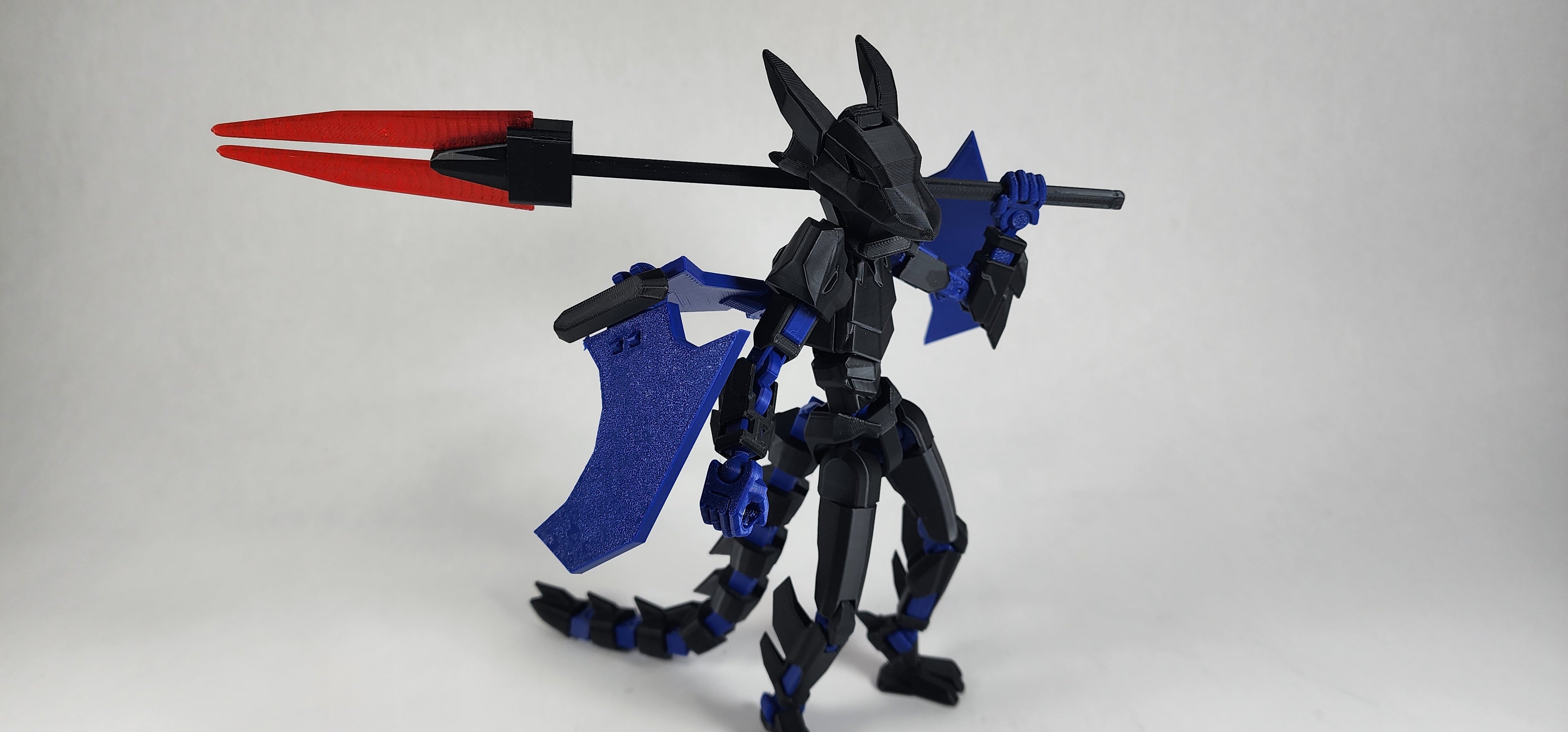 Pax Seven "The Dragon Knight" Digital File