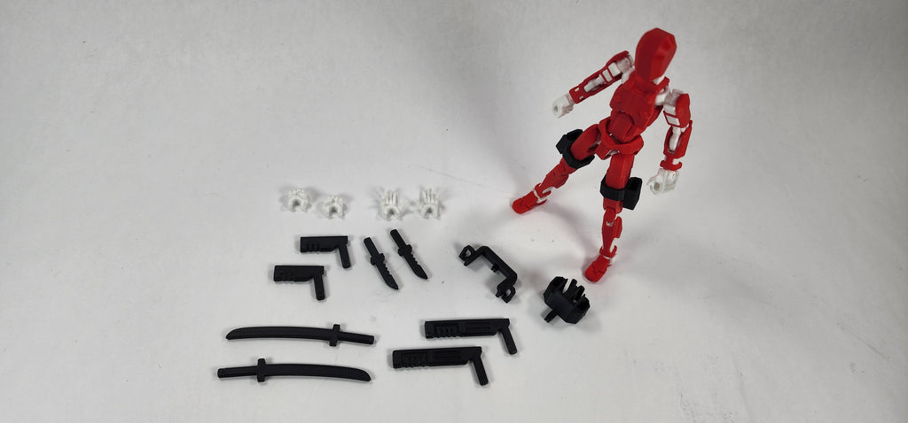 Pax Zero "The Prototype" Digital File