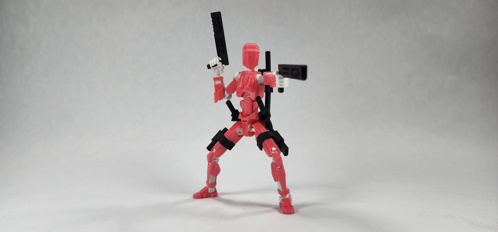 Pax Zero "The Prototype" Digital File