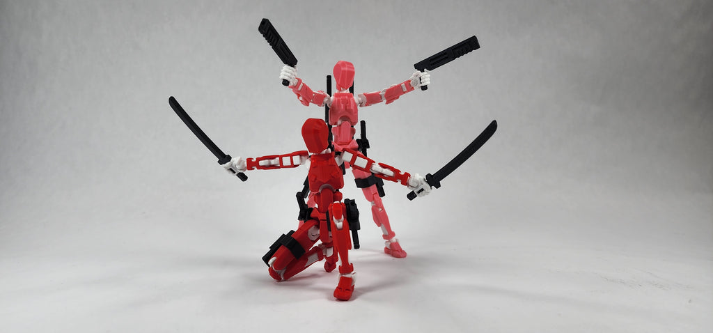 Pax Zero "The Prototype" Digital File