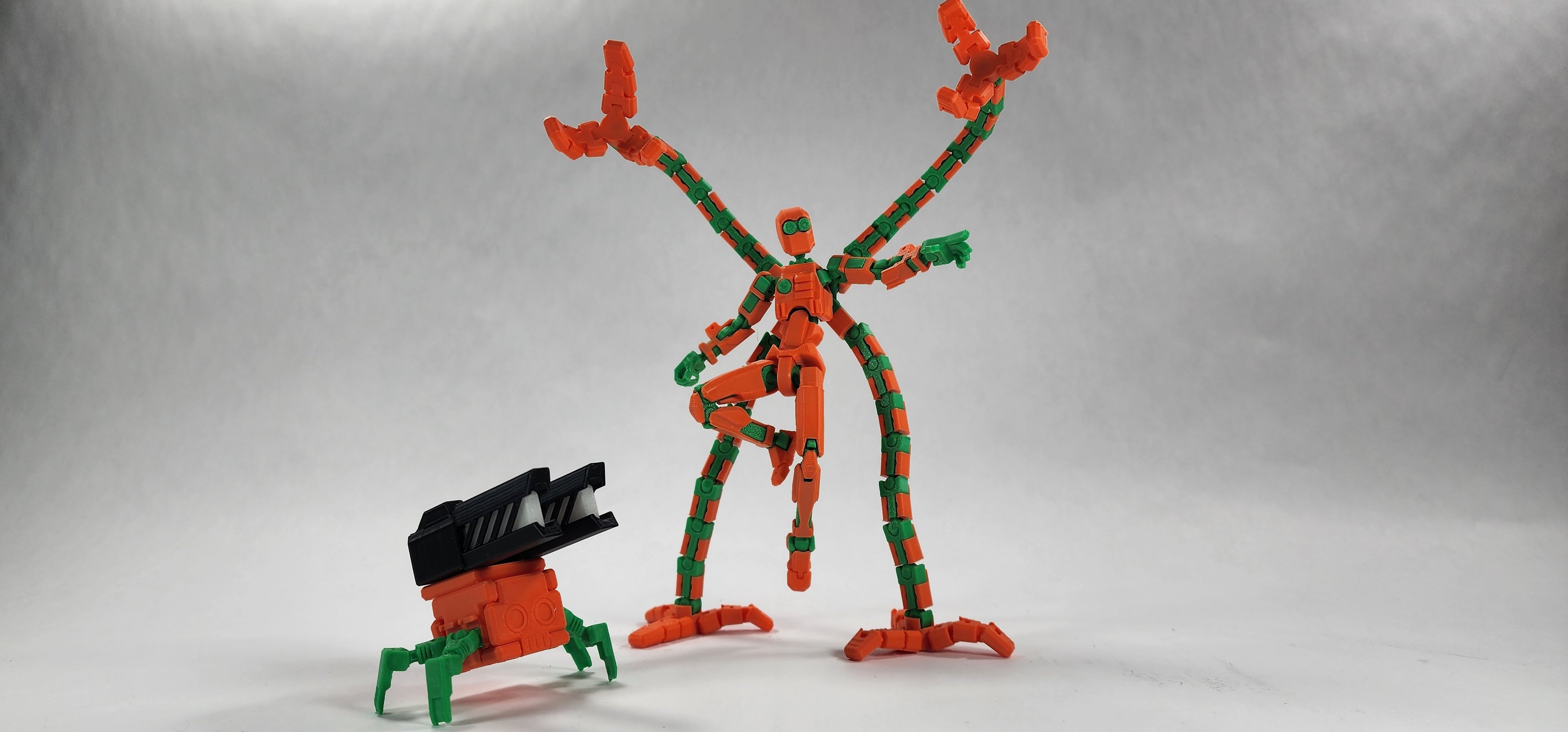 Pax Eight "The Octo-Engineer" Digital File