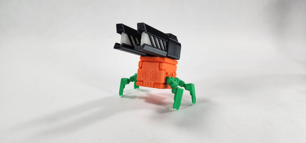 Pax Eight "The Octo-Engineer" Digital File
