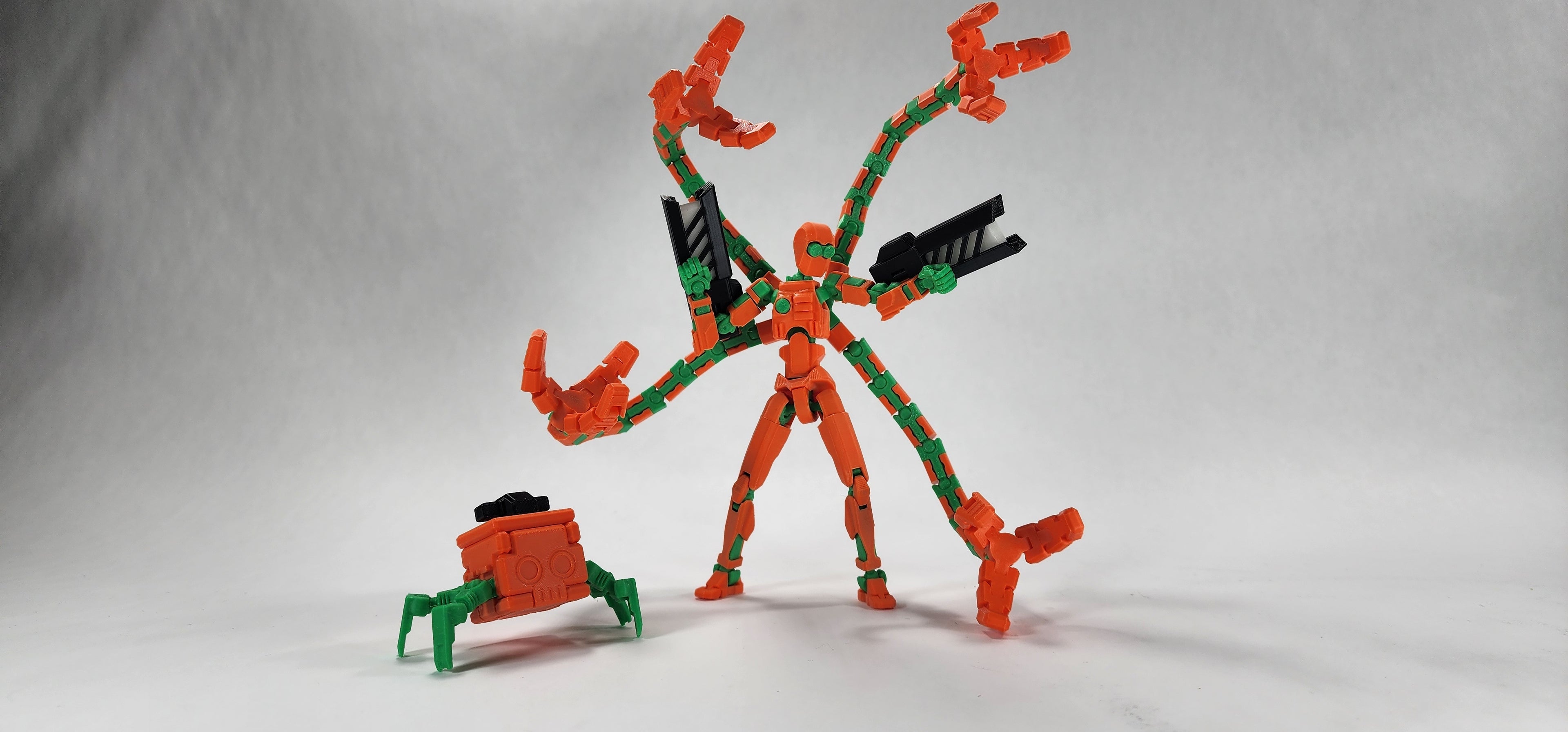 Pax Eight "The Octo-Engineer" Digital File