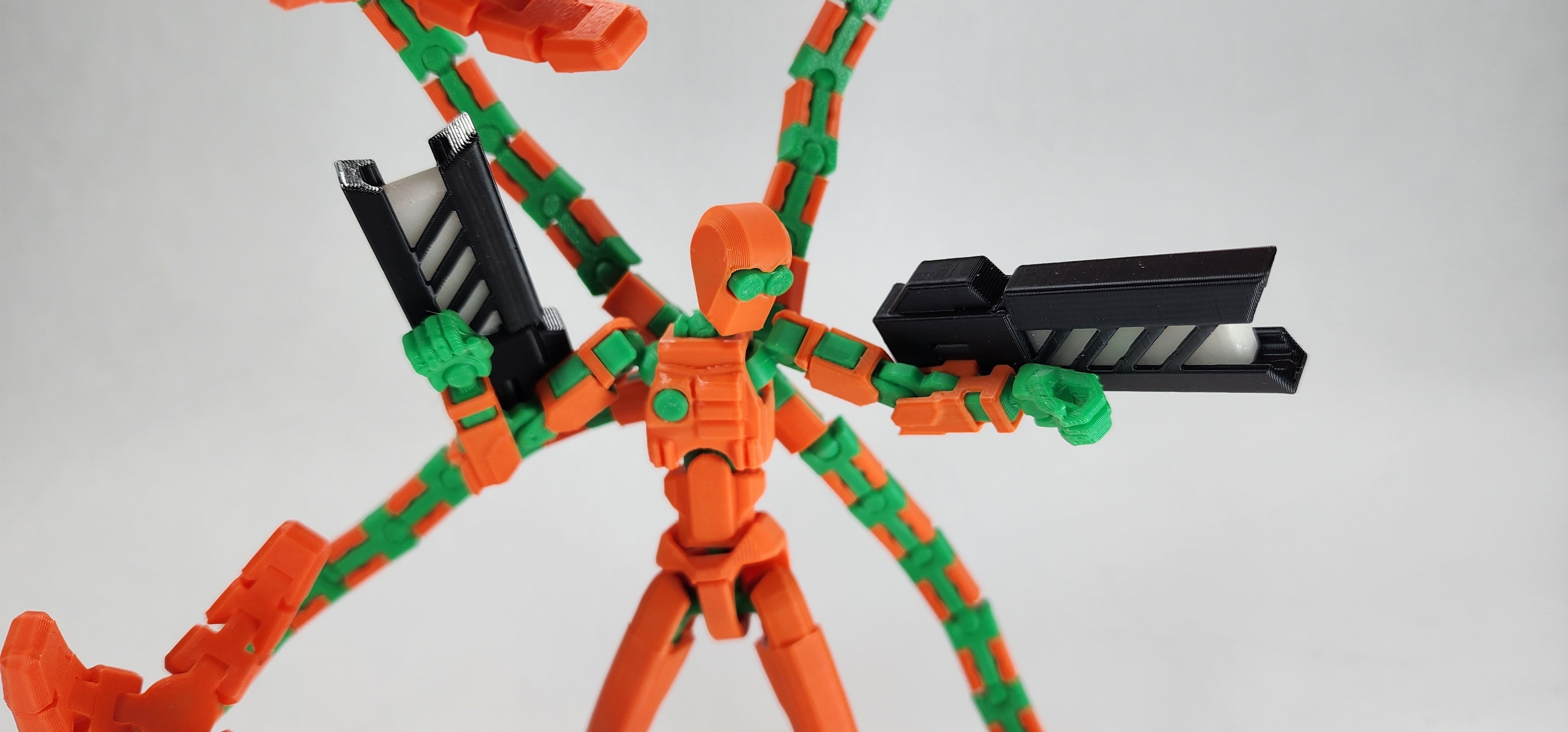 Pax Eight "The Octo-Engineer" Digital File