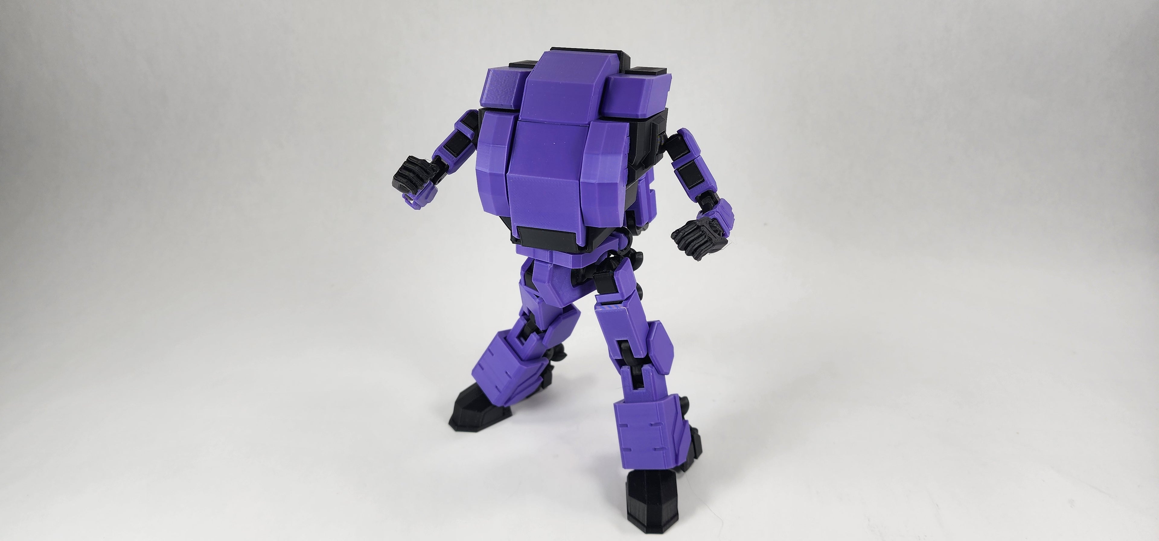 Pax Aries Mech (Pax Five) Digital File