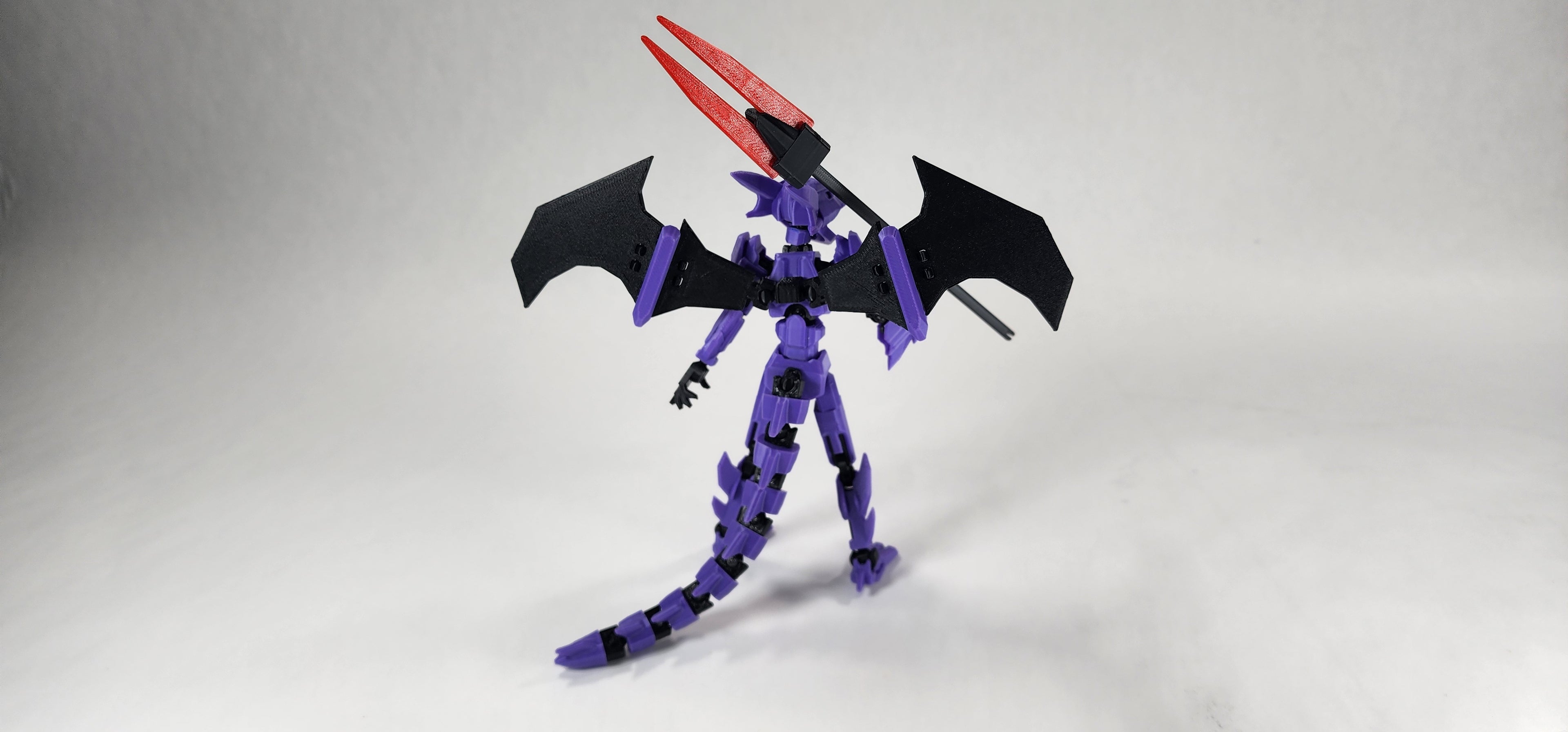 Pax Seven "The Dragon Knight" Digital File