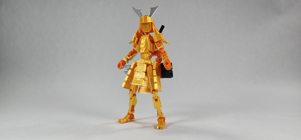 Pax Six "The Samurai" Digital File
