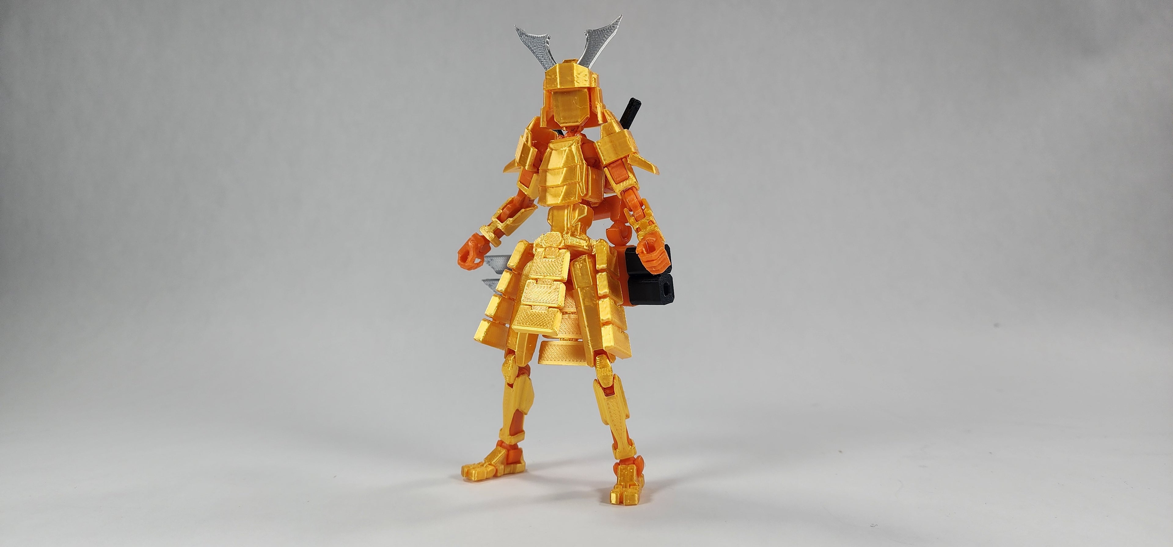 Pax Six "The Samurai" Digital File