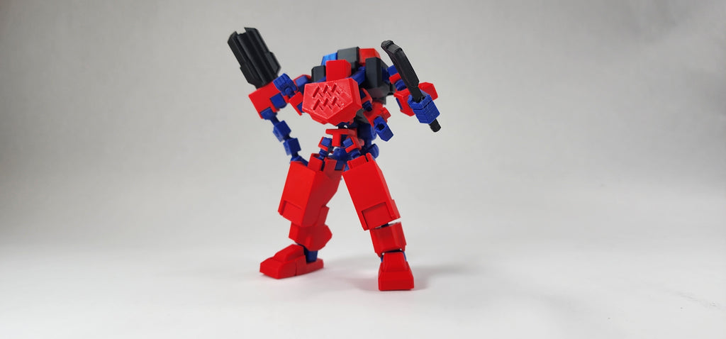 Pax Aquarius Battle Armor Digital File
