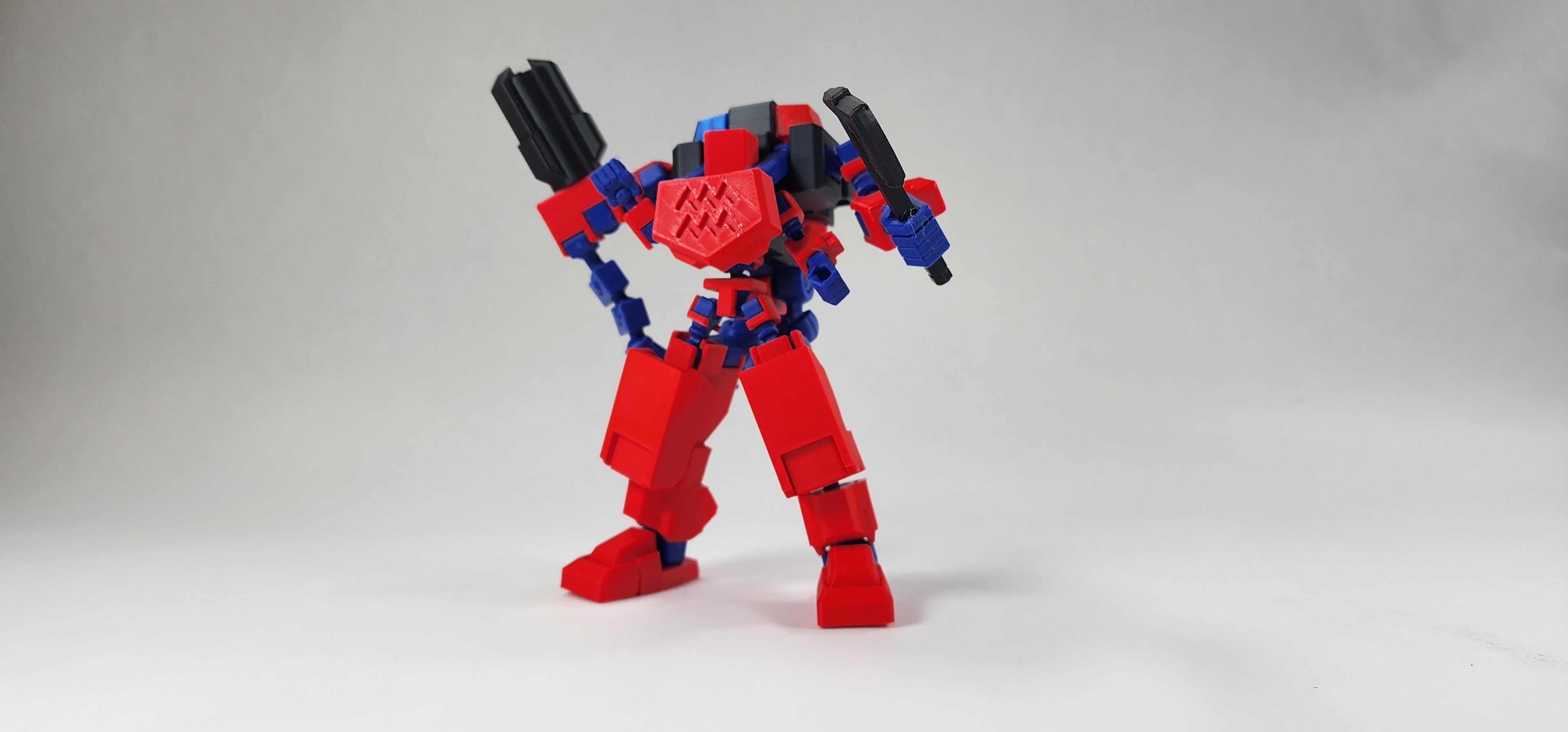 Pax Aquarius Battle Armor Digital File