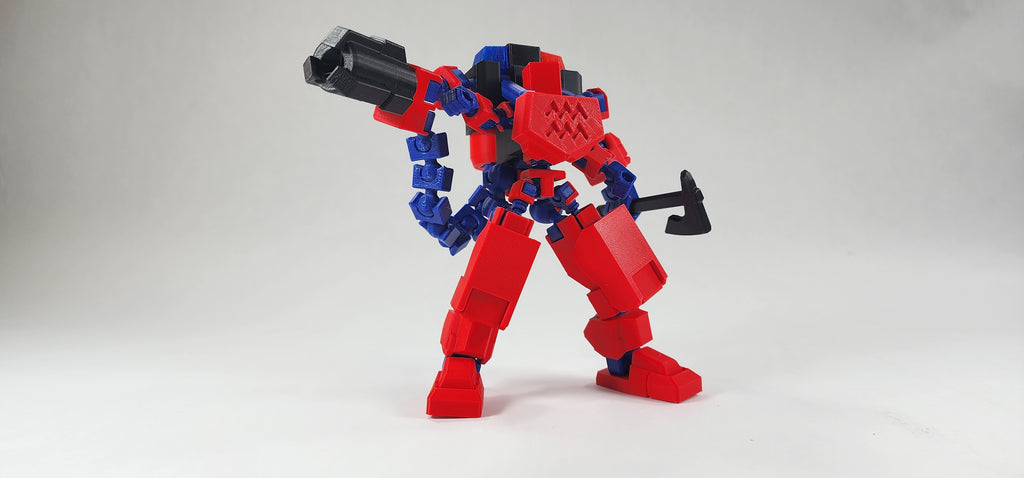 Pax Aquarius Battle Armor Digital File