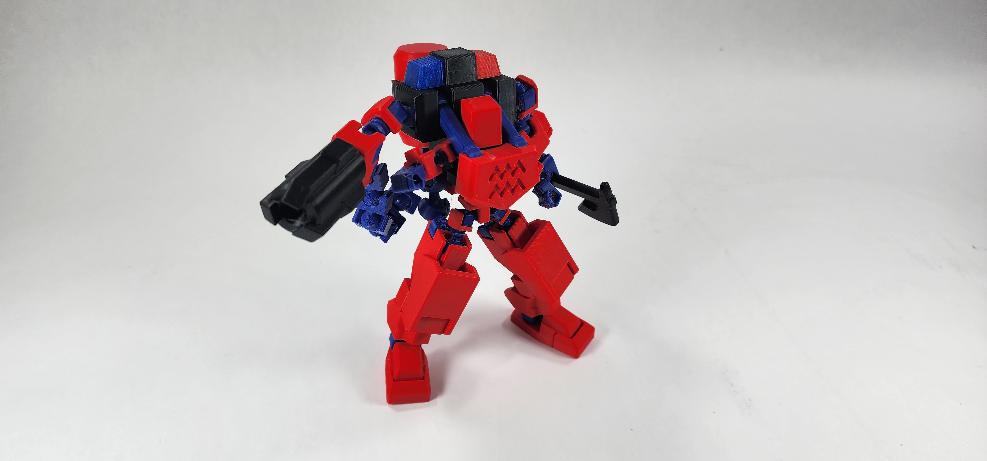 Pax Aquarius Battle Armor Digital File