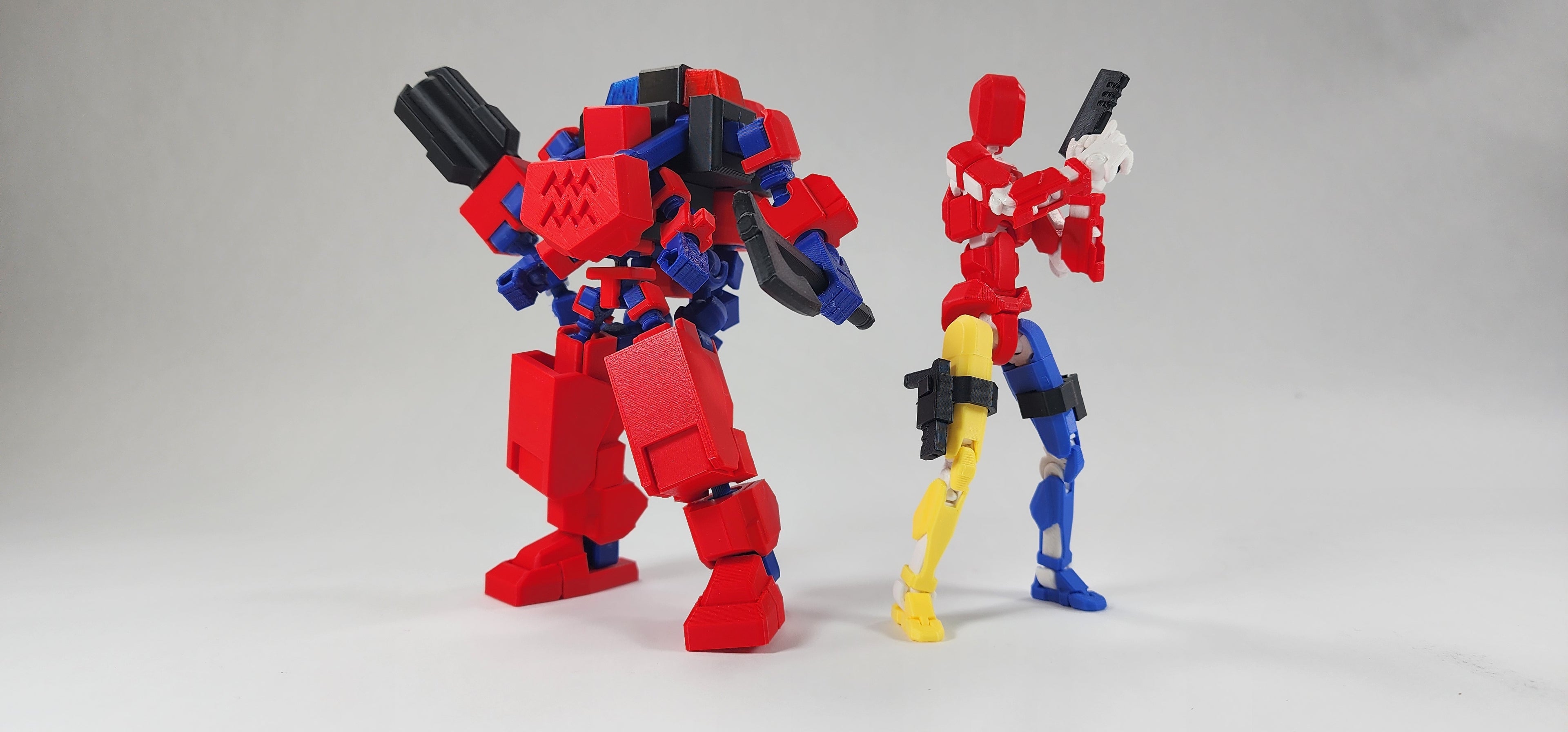 Pax Aquarius Battle Armor Digital File