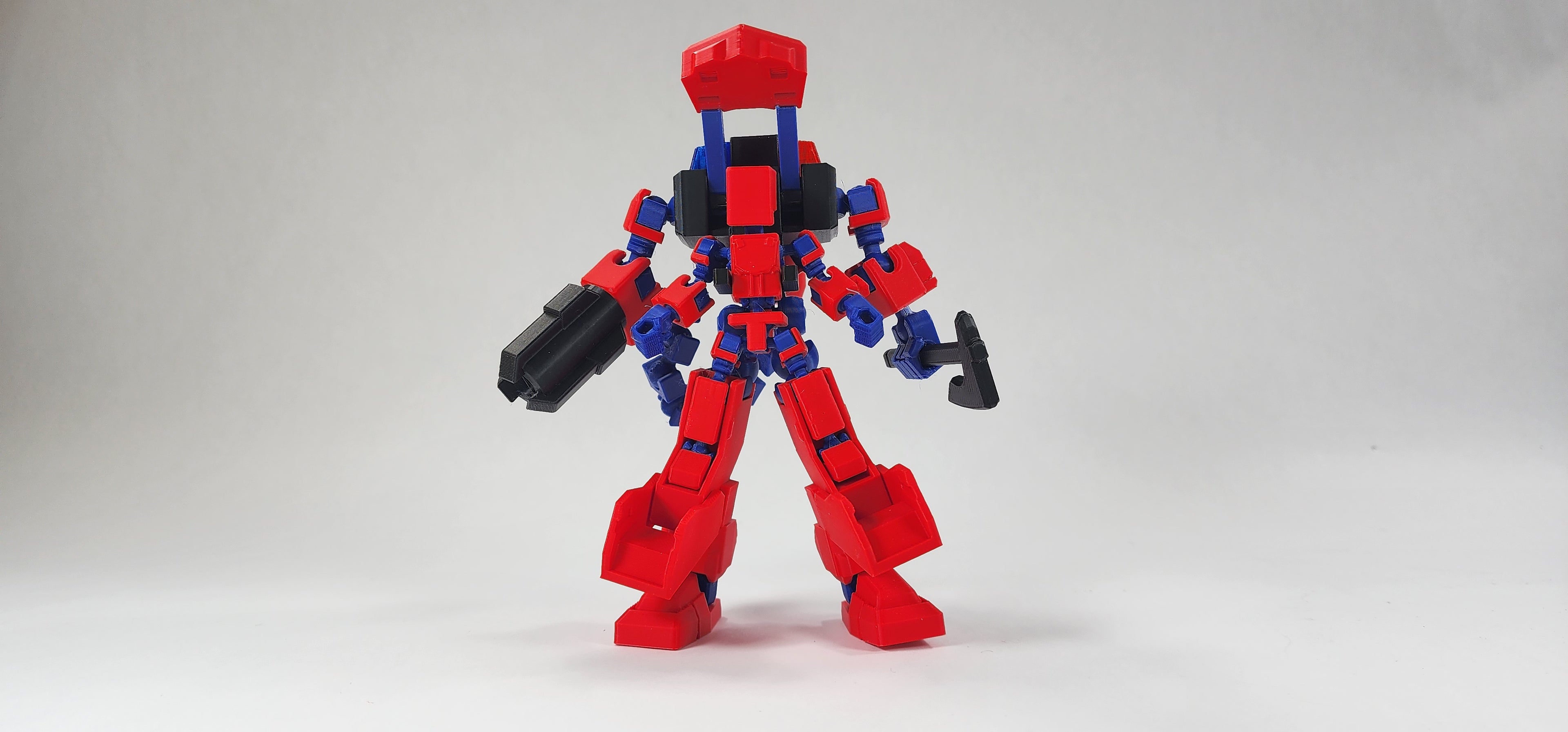Pax Aquarius Battle Armor Digital File