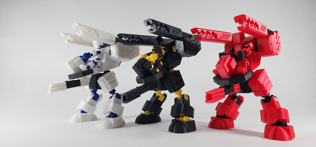 Pax Taurus Mech Digital File