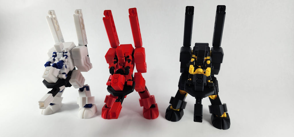 Pax Taurus Mech Digital File
