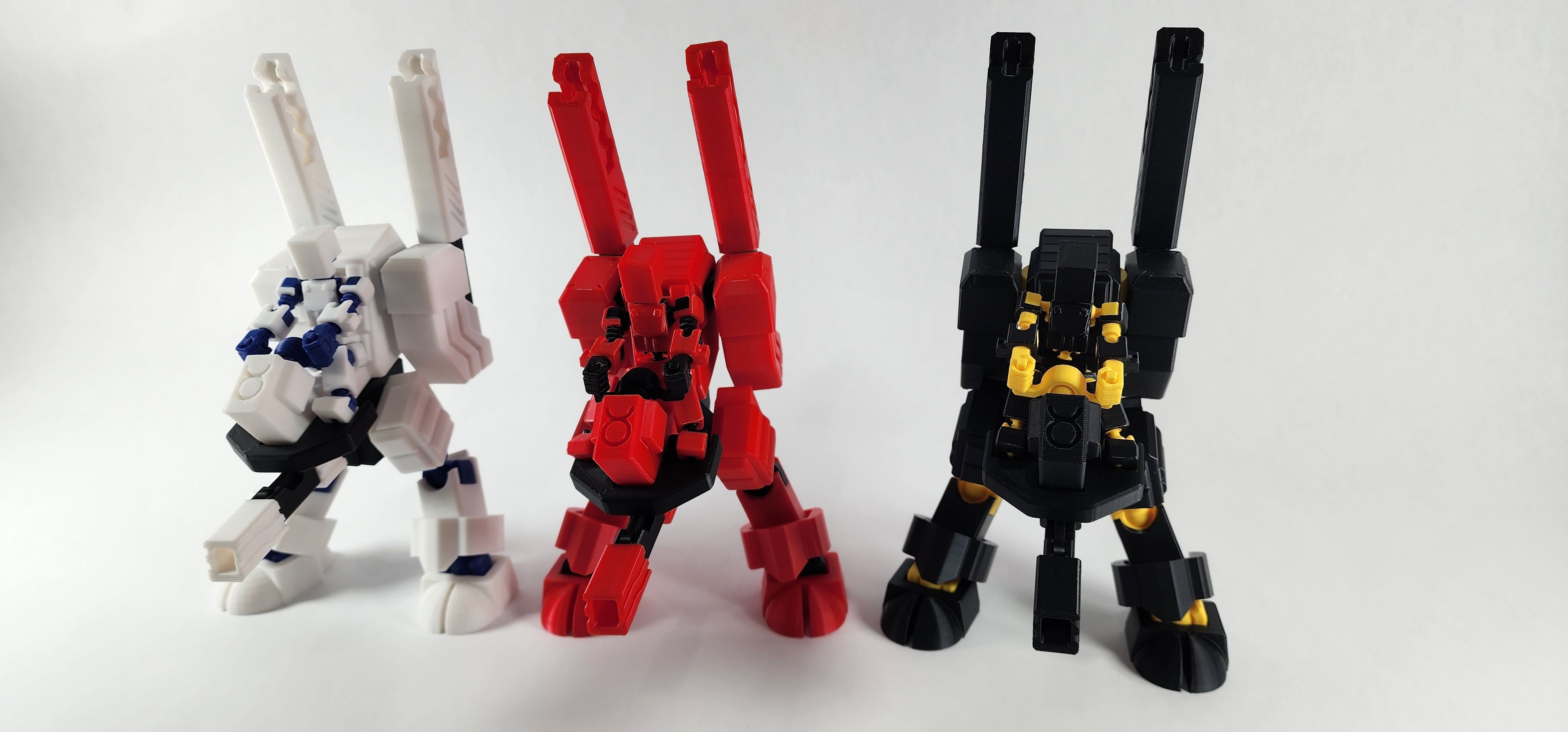 Pax Taurus Mech Digital File