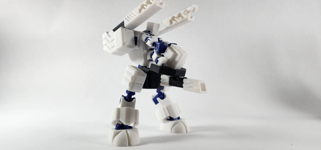 Pax Taurus Mech Digital File
