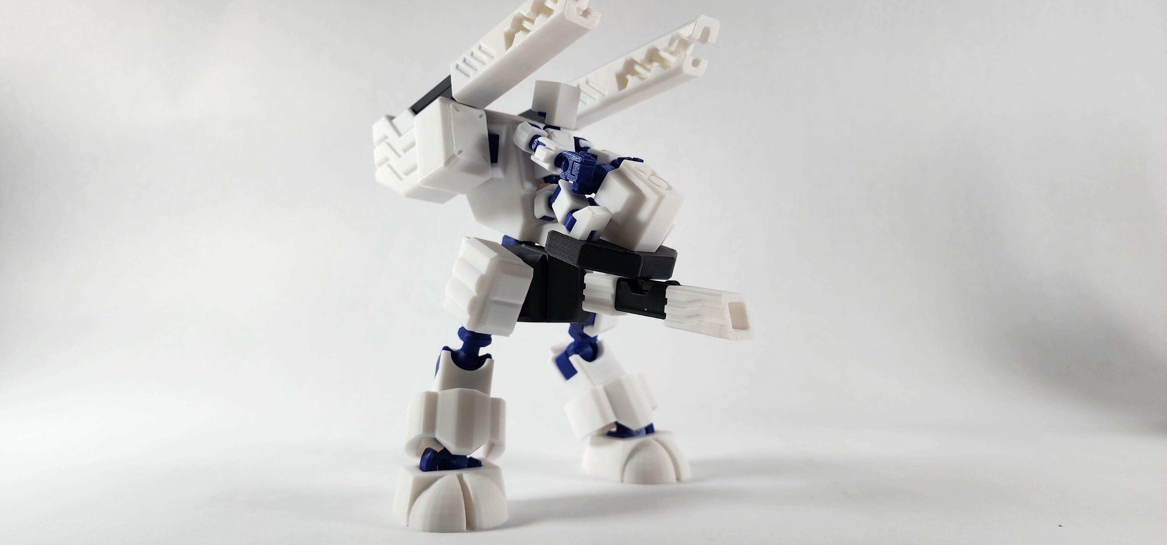 Pax Taurus Mech Digital File