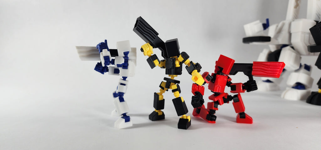 Pax Taurus Mech Digital File