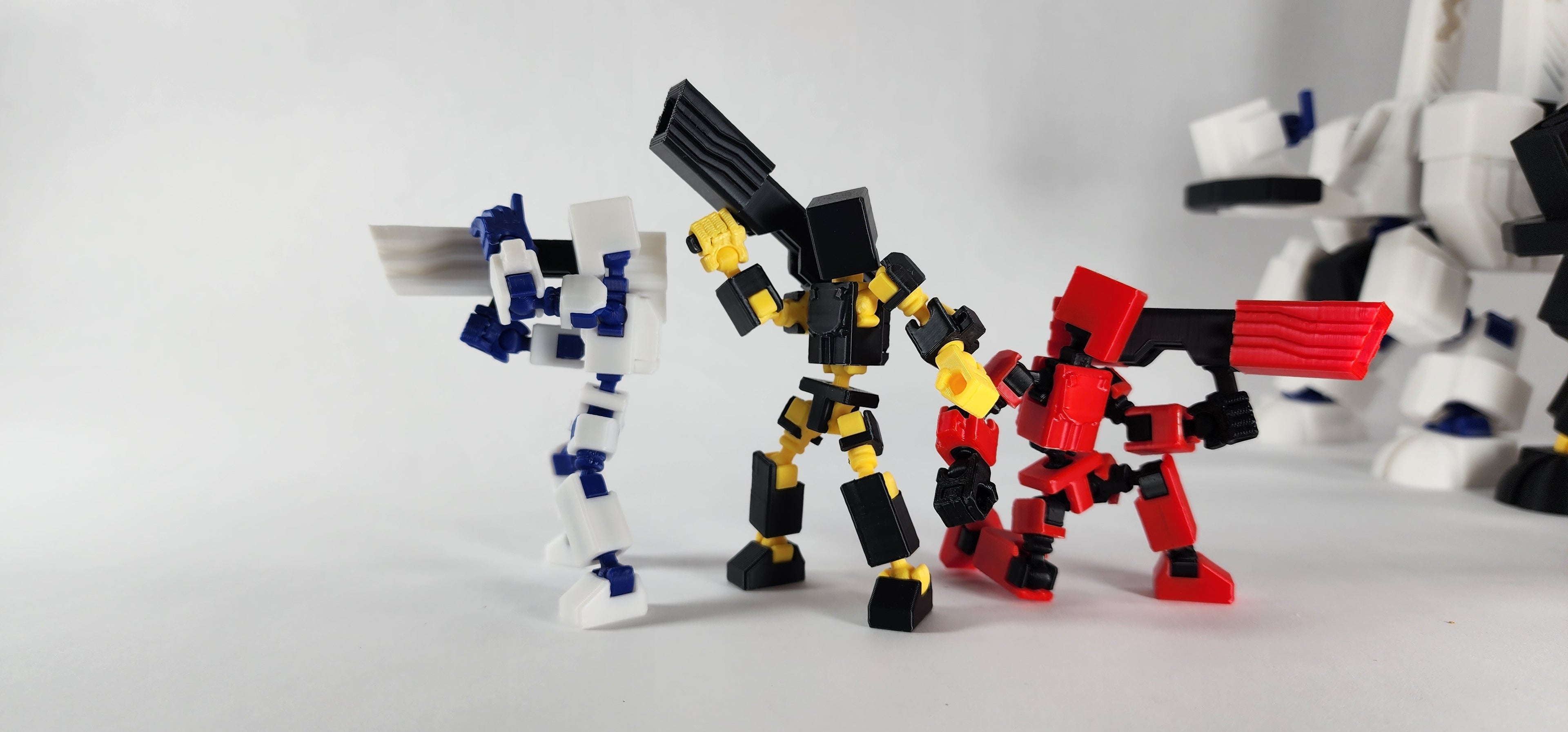 Pax Taurus Mech Digital File