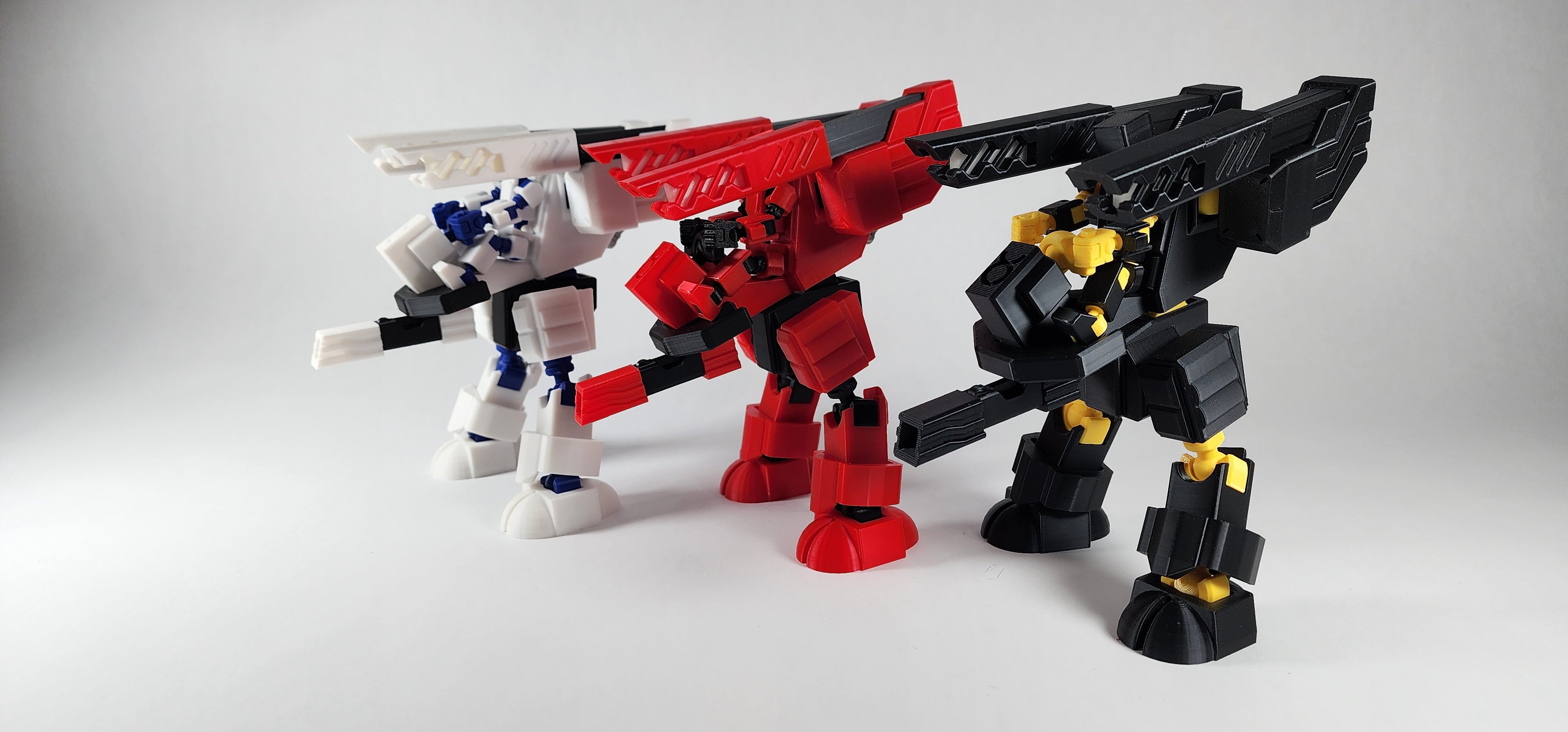 Pax Taurus Mech Digital File