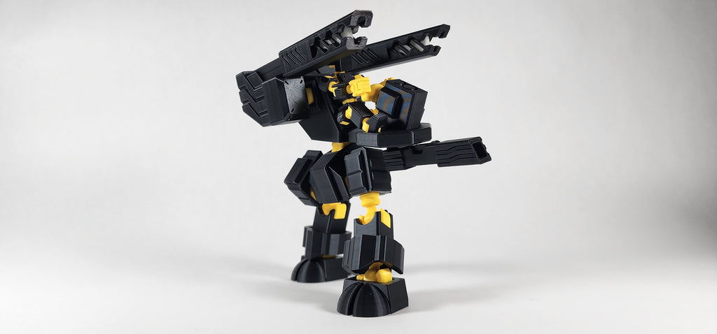 Pax Taurus Mech Digital File