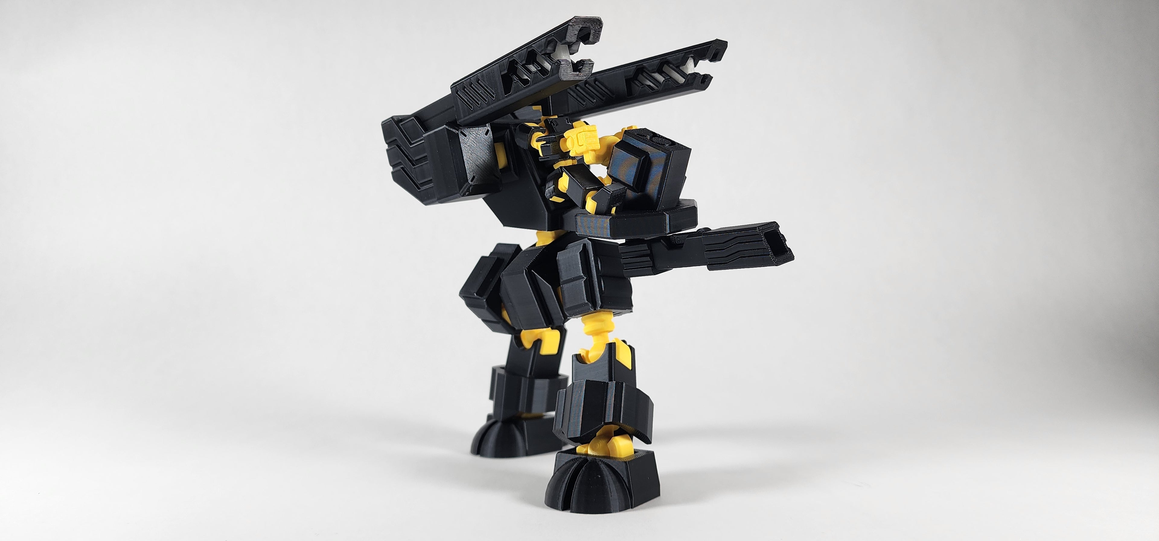 Pax Taurus Mech Digital File