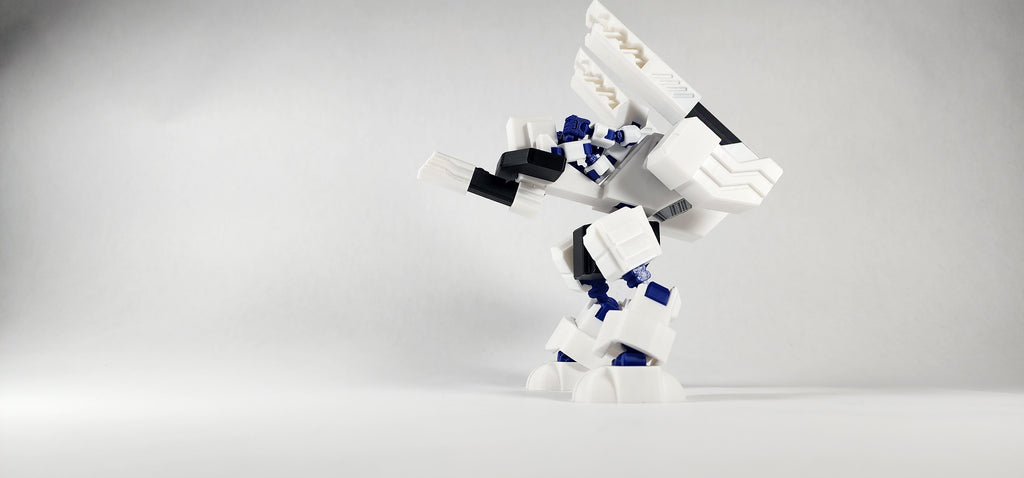 Pax Taurus Mech Digital File