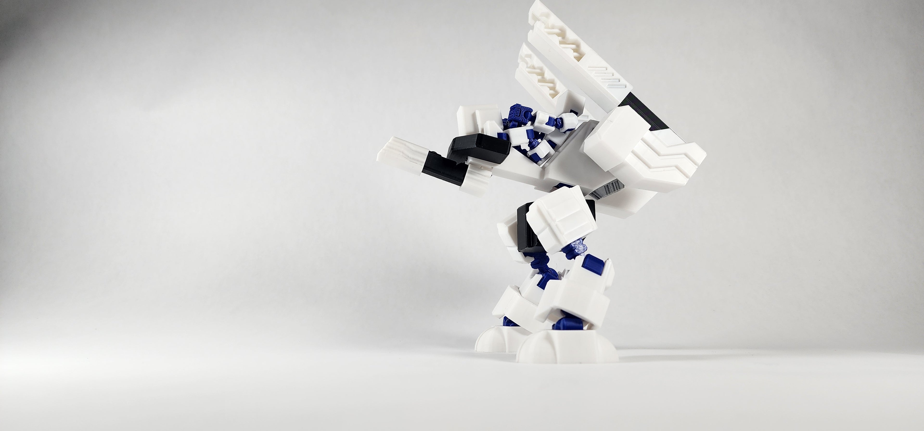 Pax Taurus Mech Digital File