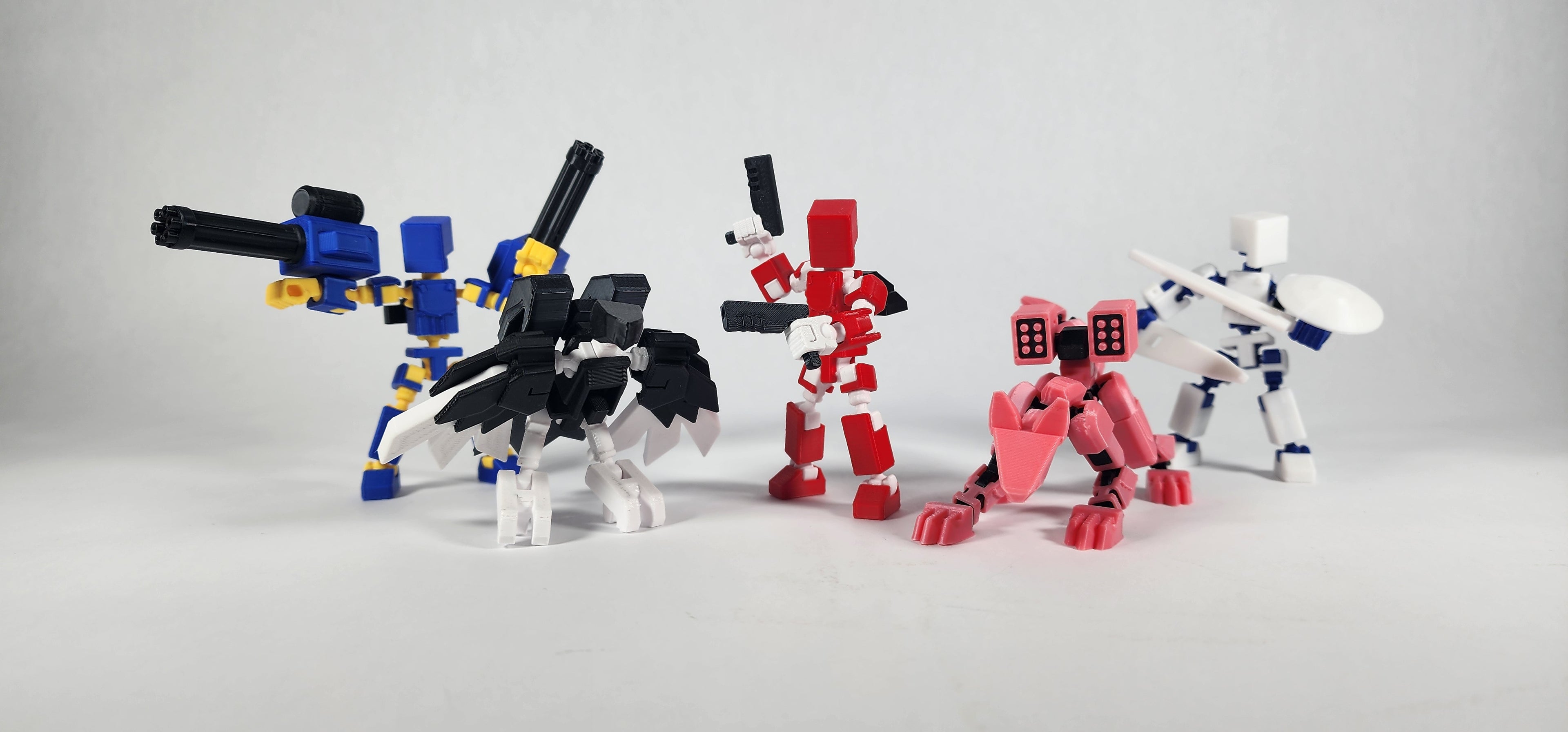 Cupio Pax Digital Starter Pack (Digital STL Files)